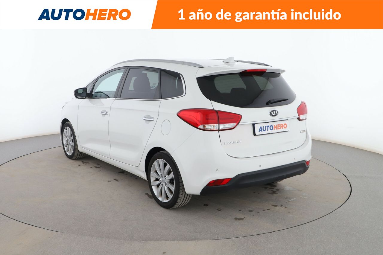 Foto Kia Carens 3