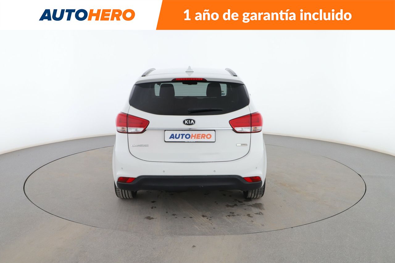 Foto Kia Carens 4