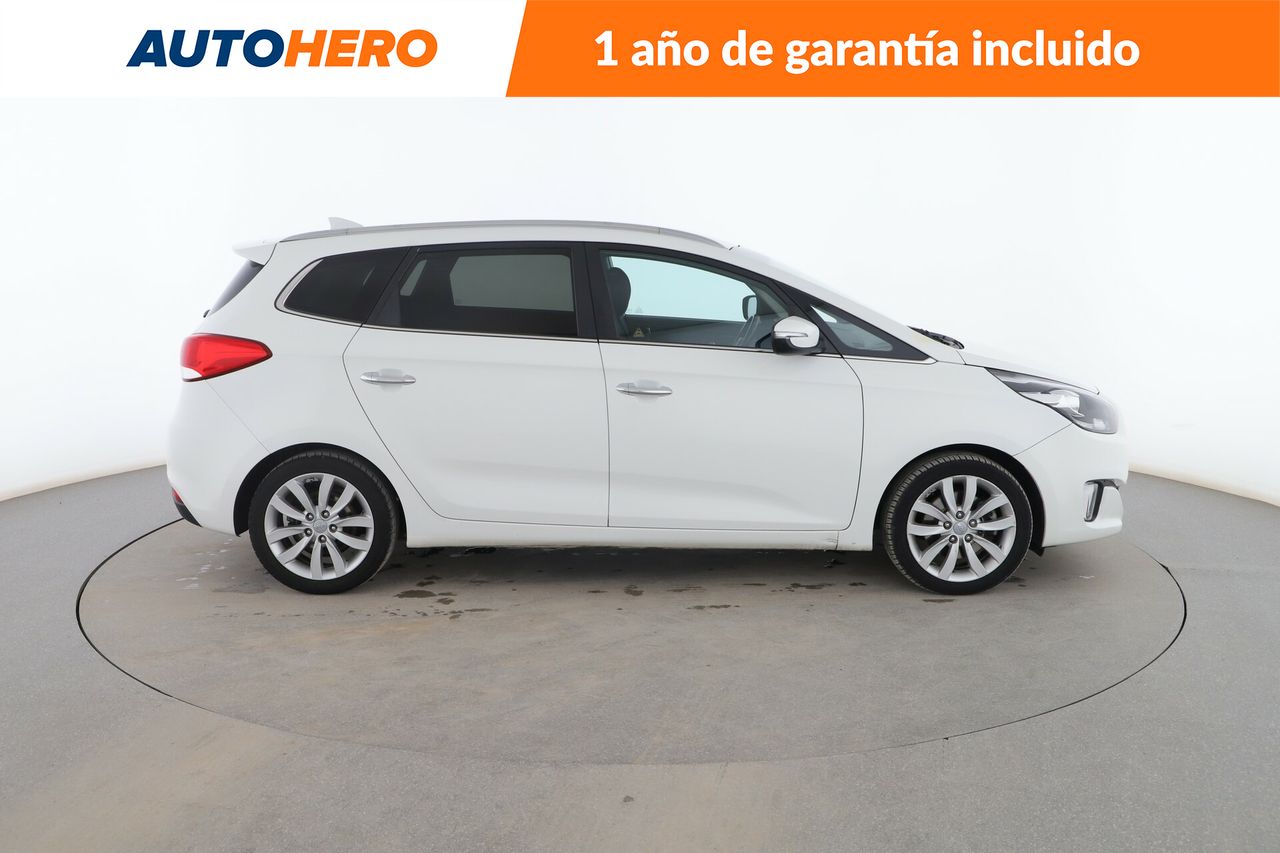 Foto Kia Carens 6