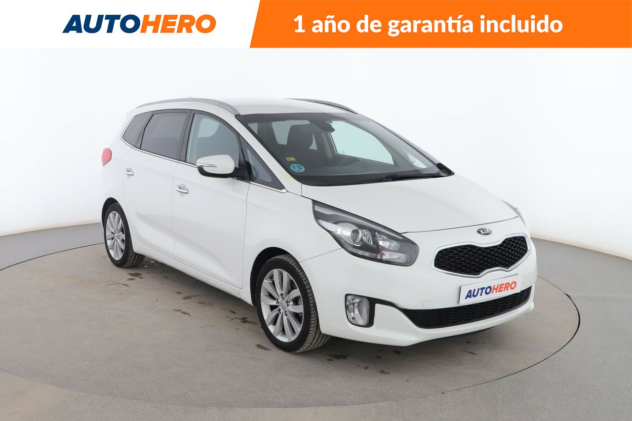 Foto Kia Carens 7