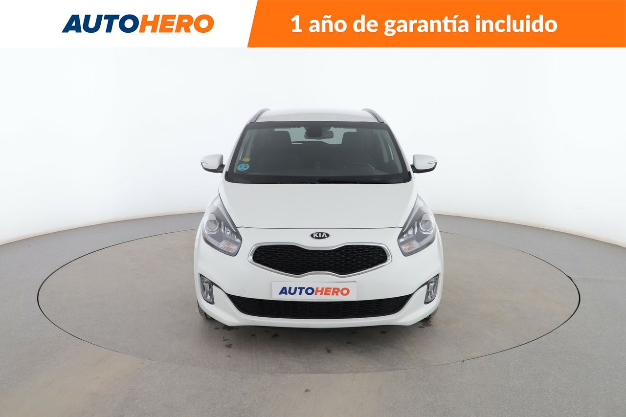 Foto Kia Carens 8