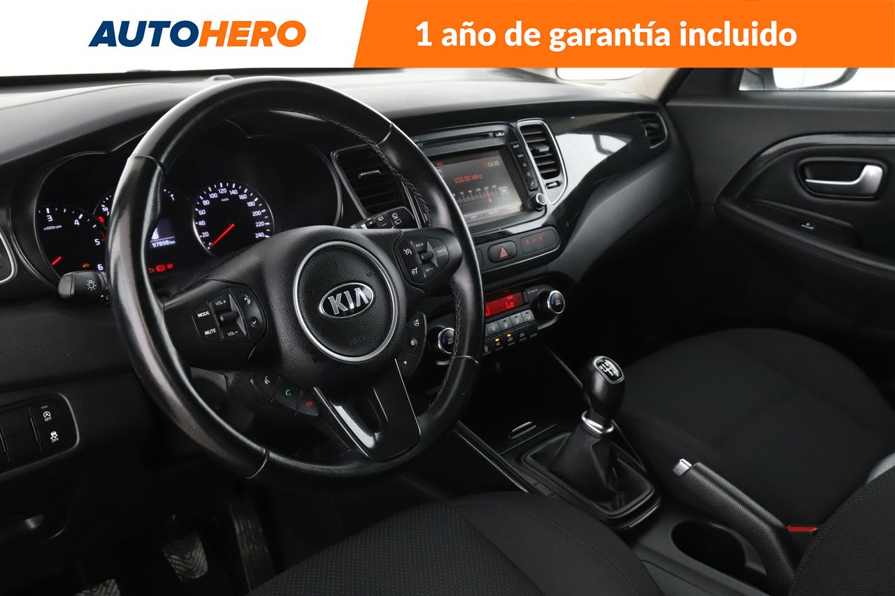 Foto Kia Carens 11