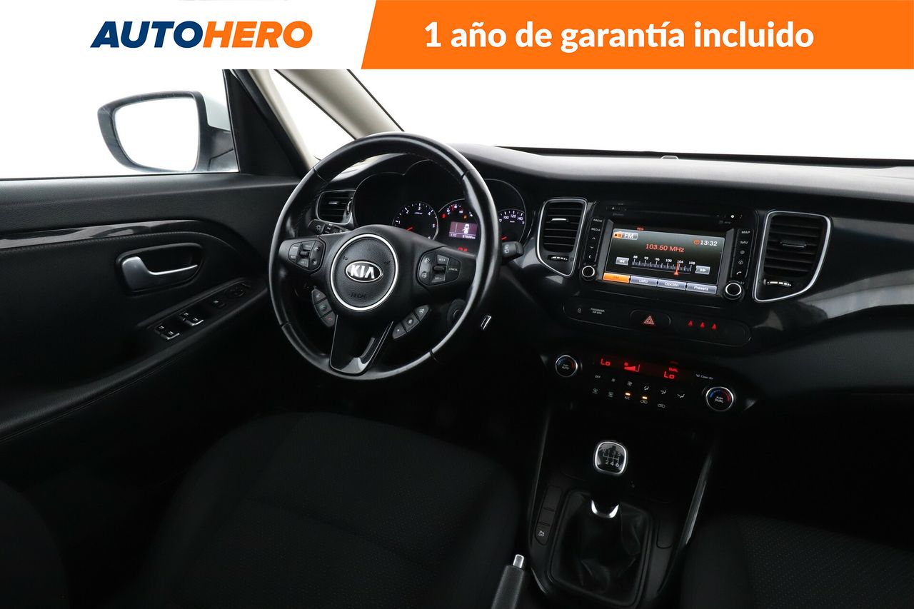 Foto Kia Carens 13