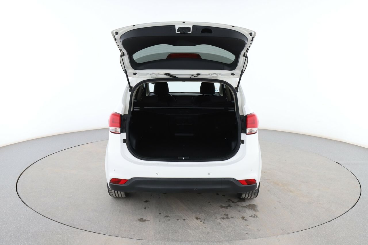 Foto Kia Carens 16