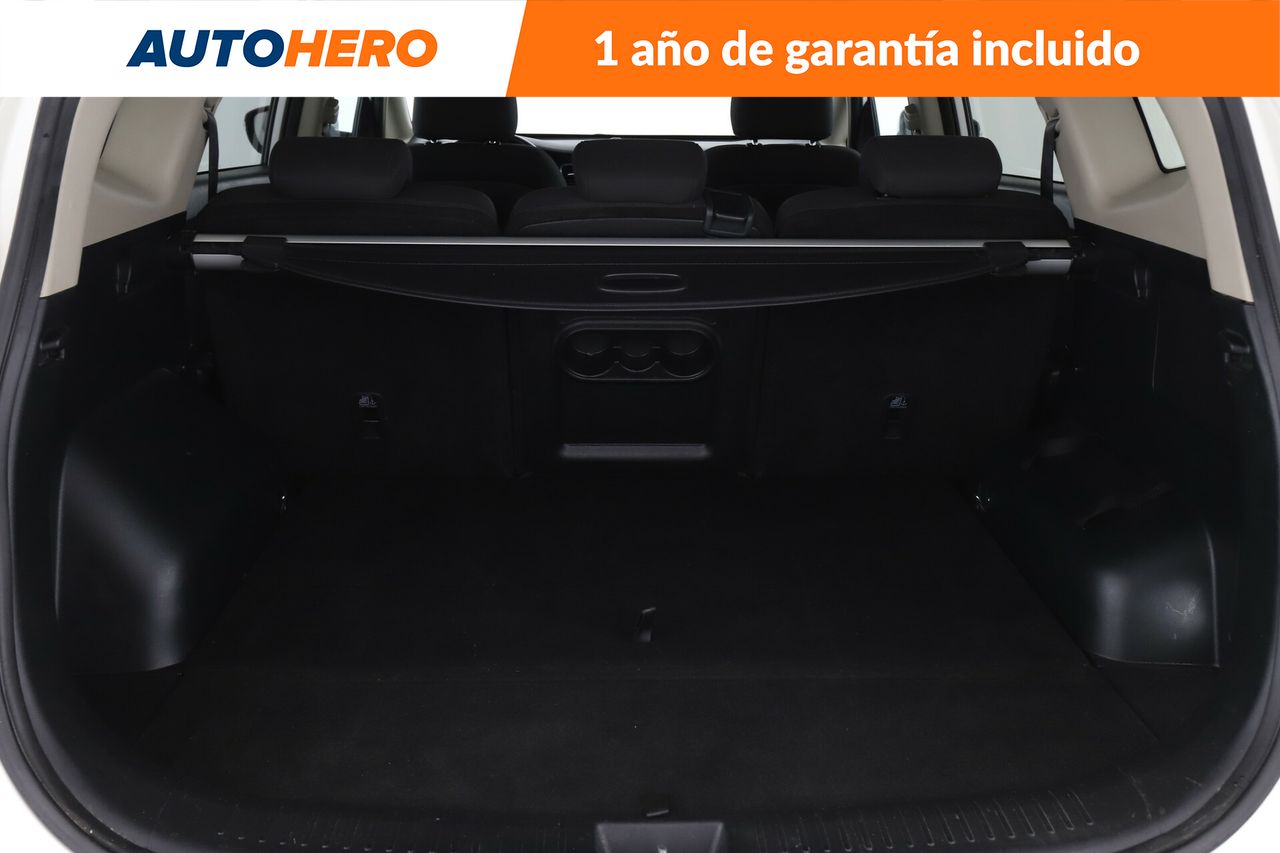 Foto Kia Carens 17