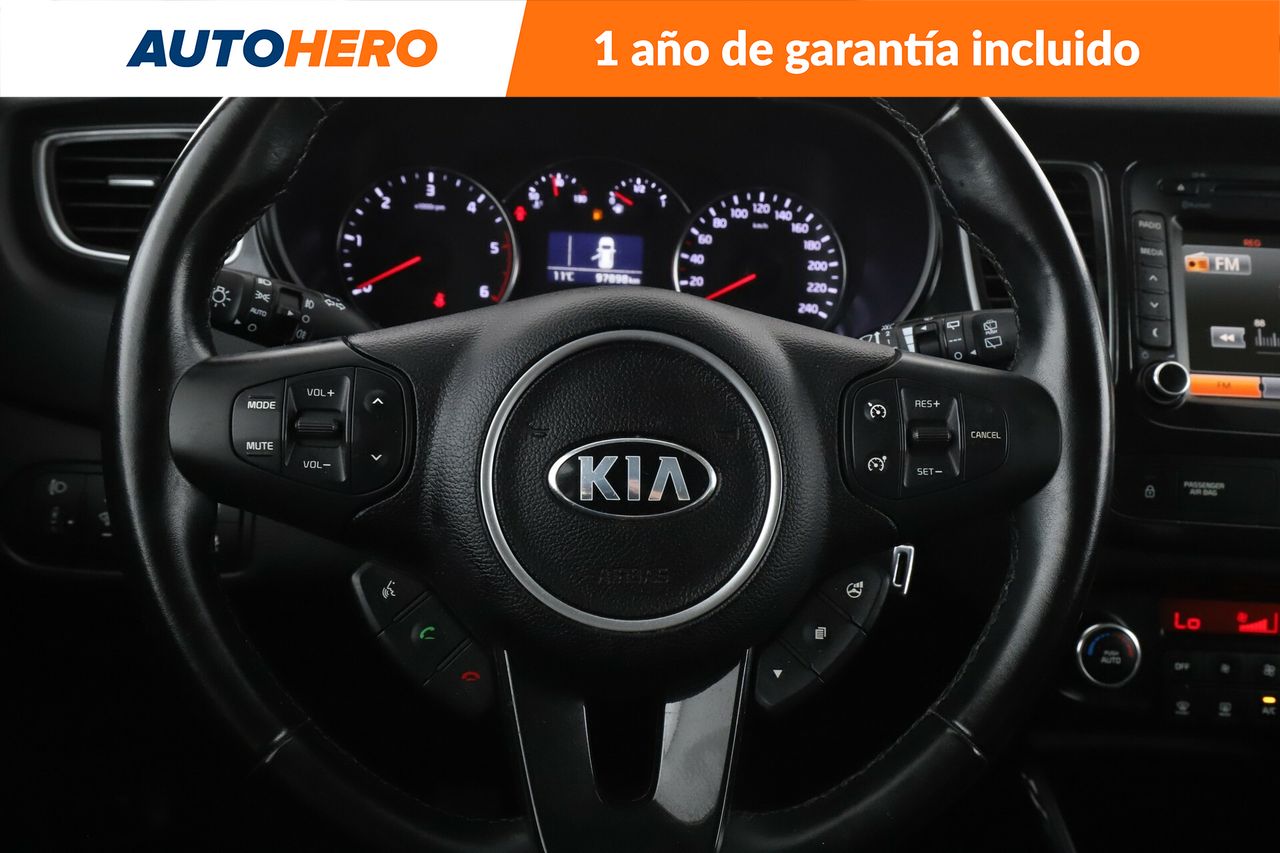 Foto Kia Carens 19
