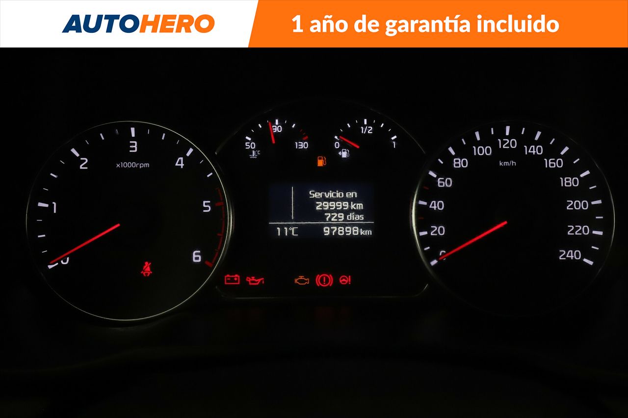 Foto Kia Carens 20