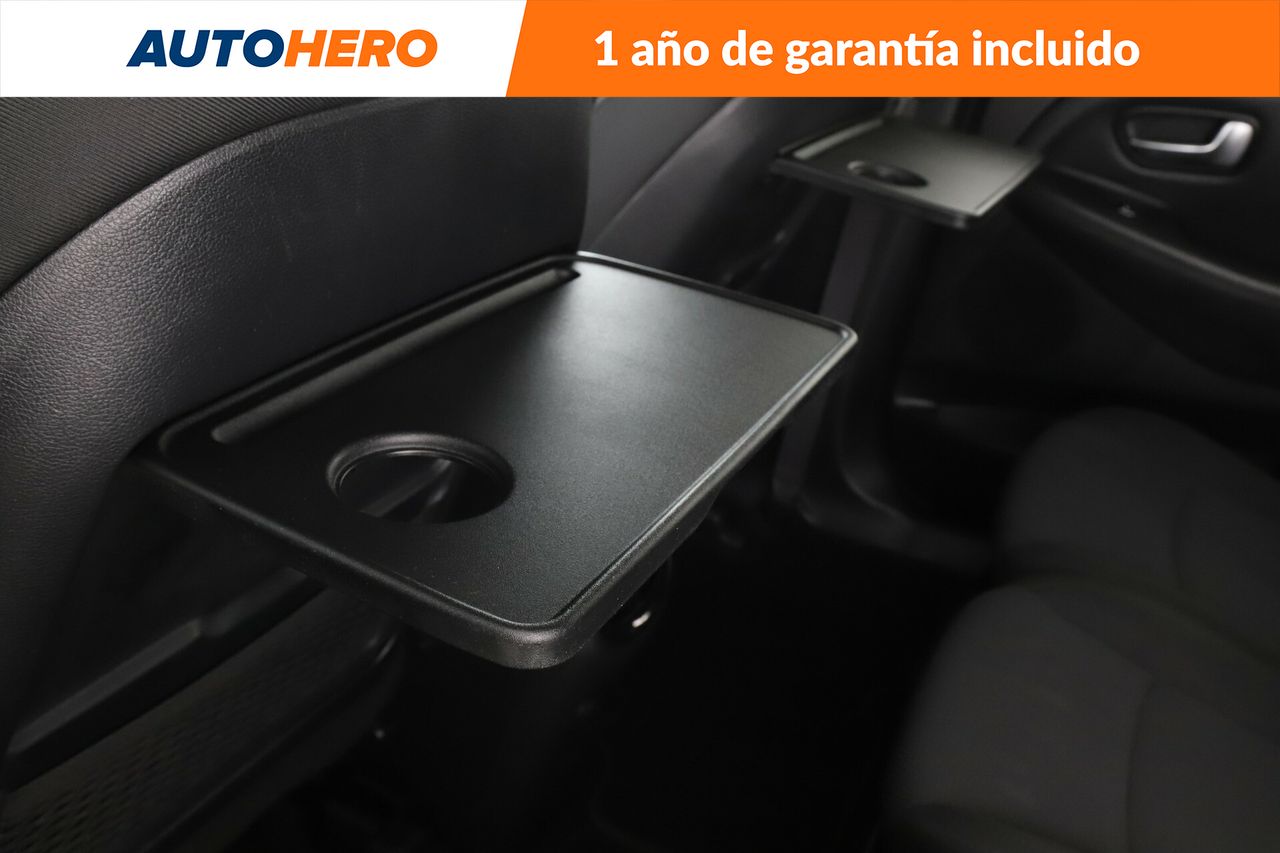 Foto Kia Carens 21
