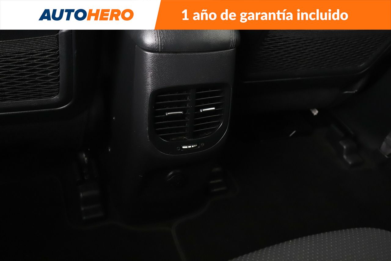 Foto Kia Carens 22