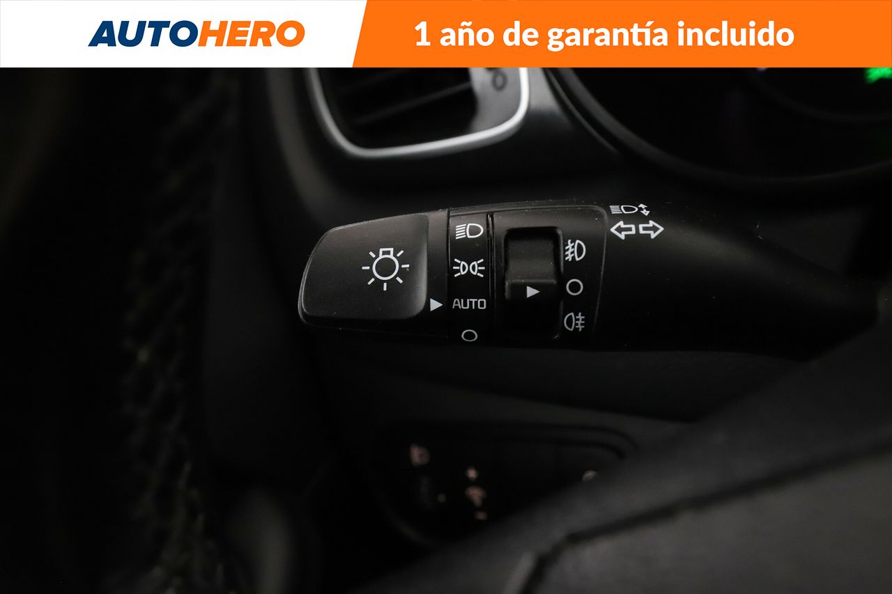 Foto Kia Carens 24
