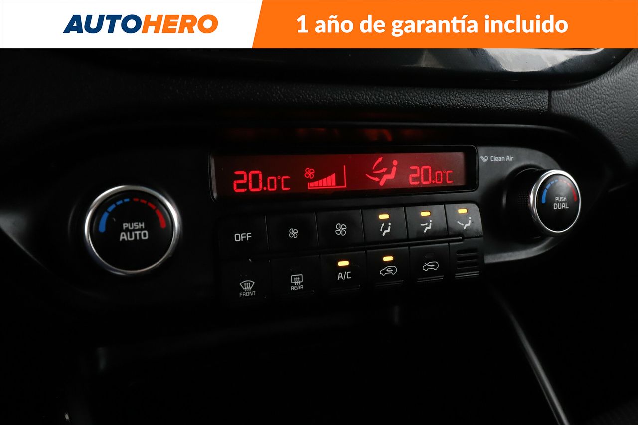 Foto Kia Carens 25