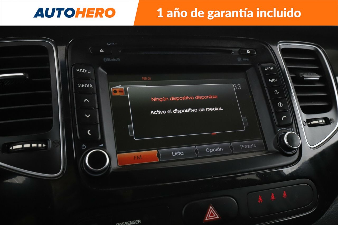 Foto Kia Carens 26