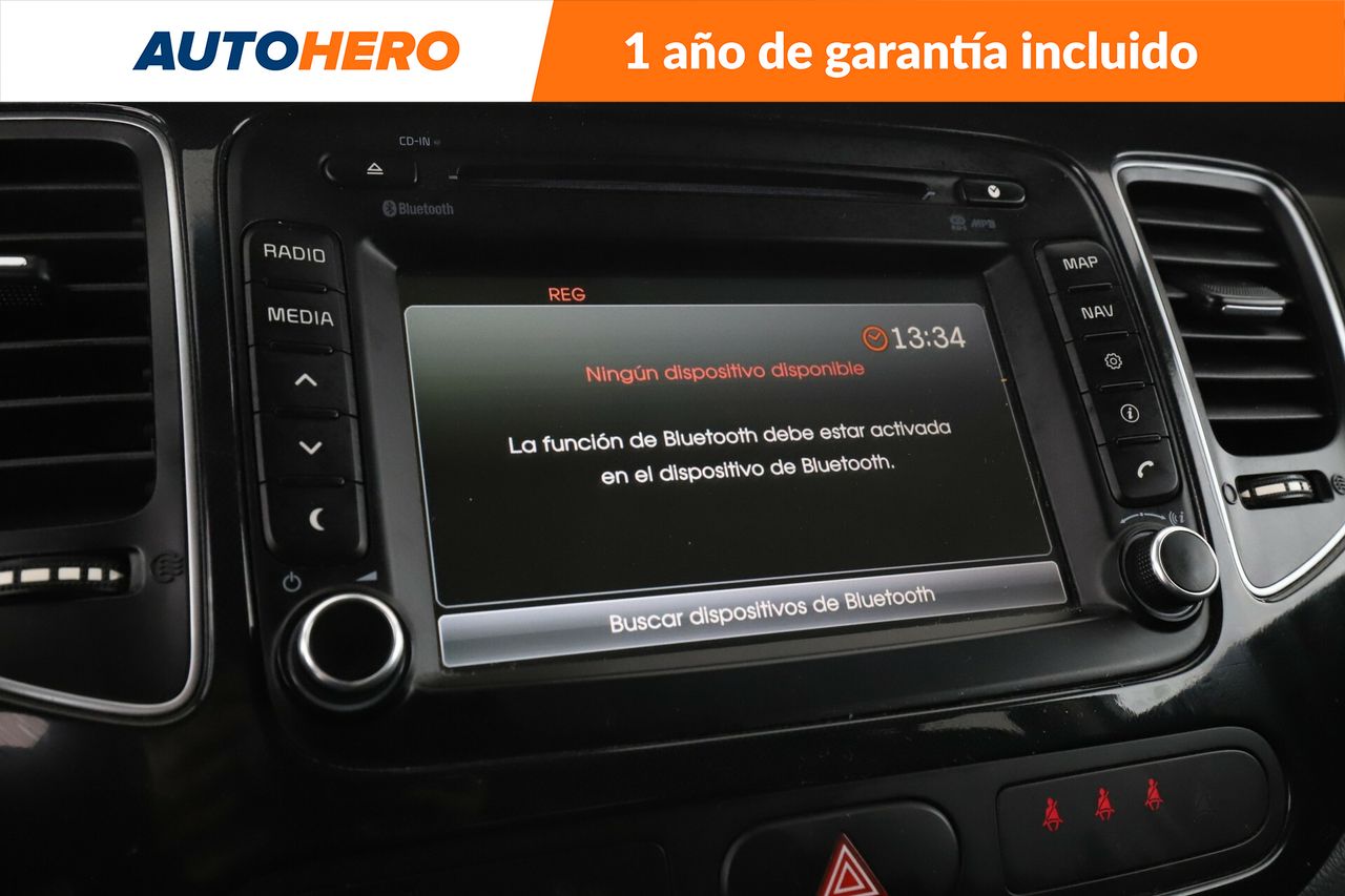 Foto Kia Carens 29