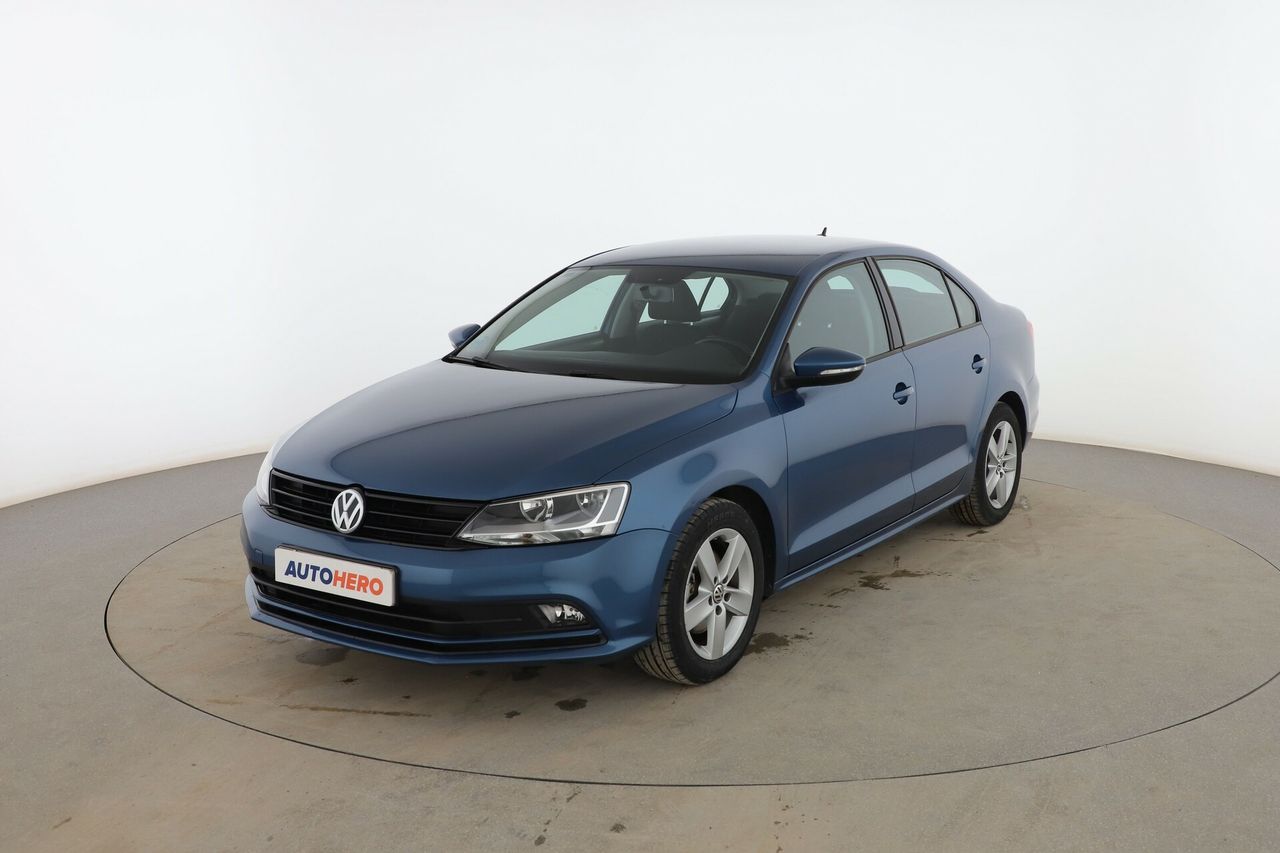 Foto Volkswagen Jetta 1