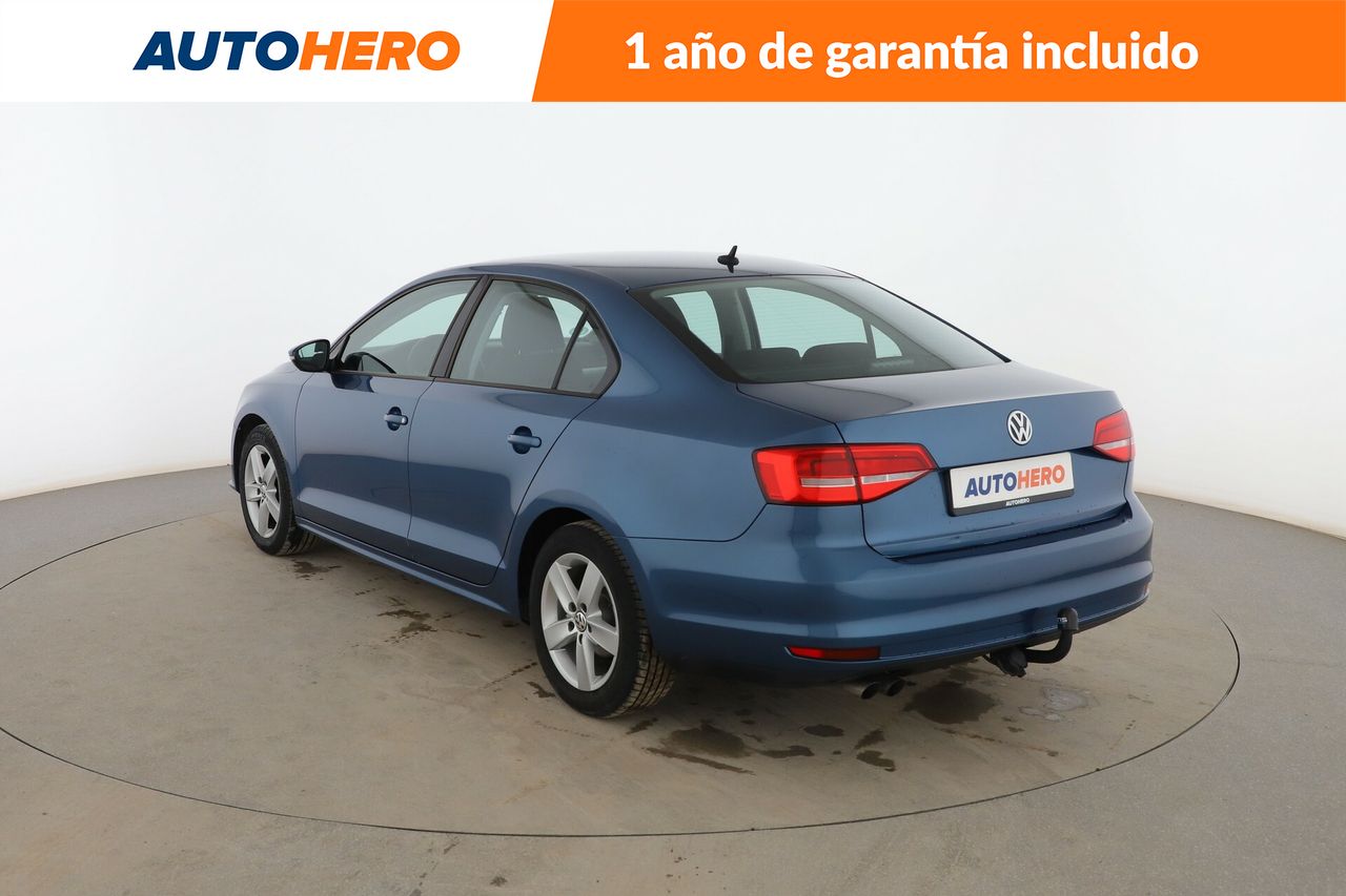 Foto Volkswagen Jetta 4