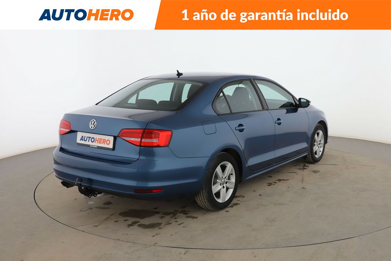 Foto Volkswagen Jetta 6