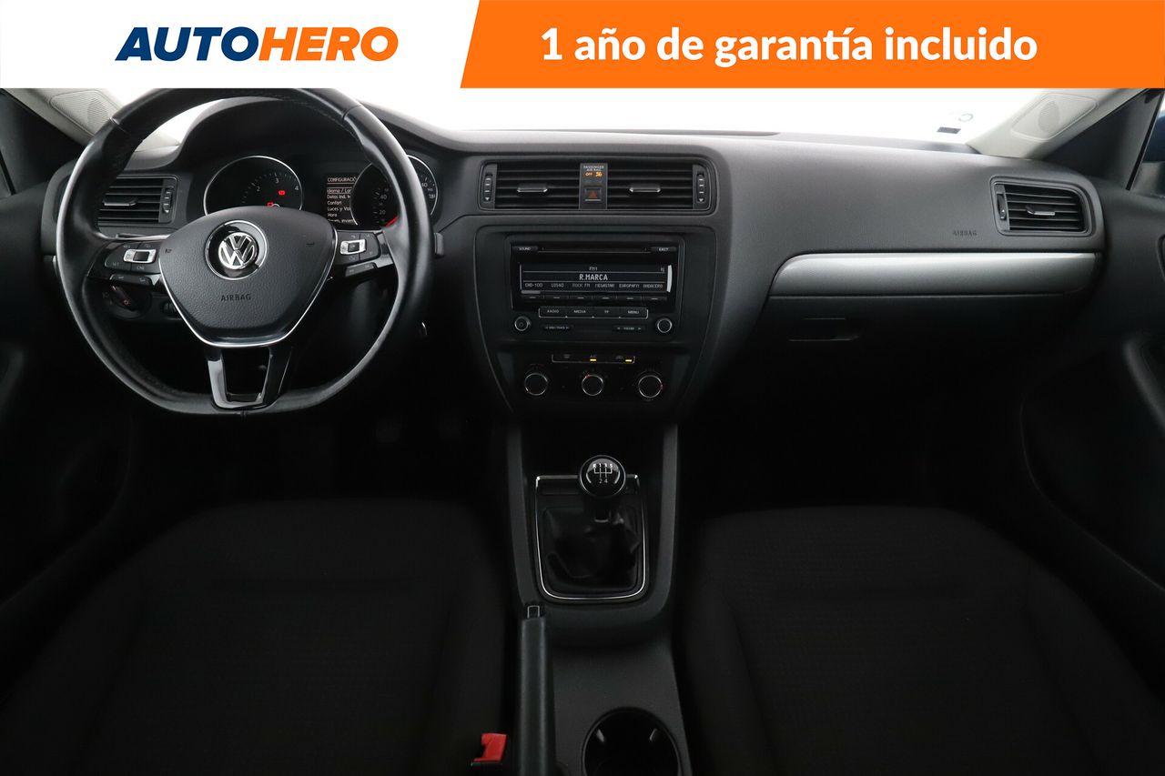 Foto Volkswagen Jetta 13