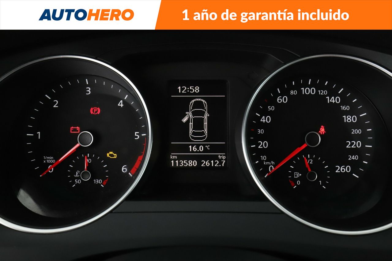 Foto Volkswagen Jetta 21