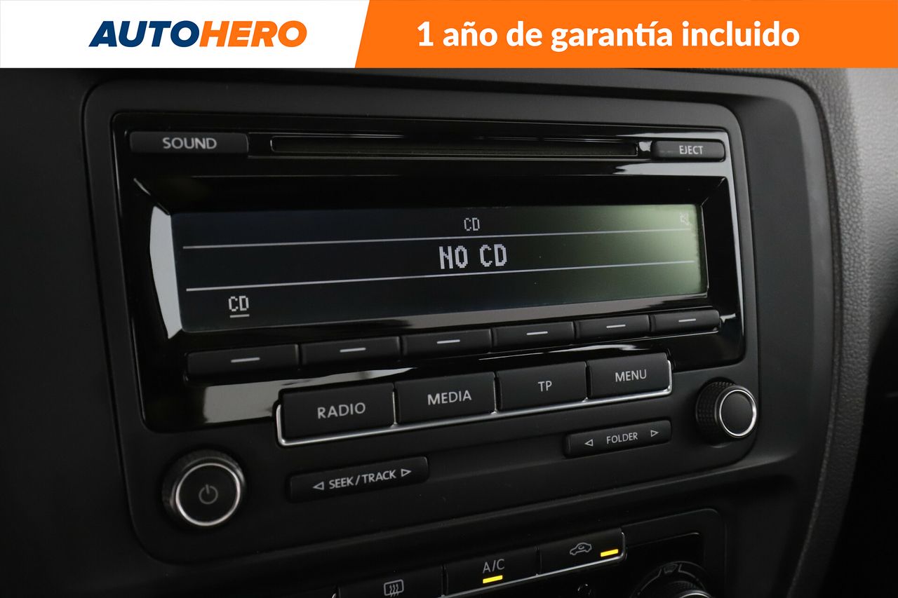 Foto Volkswagen Jetta 23