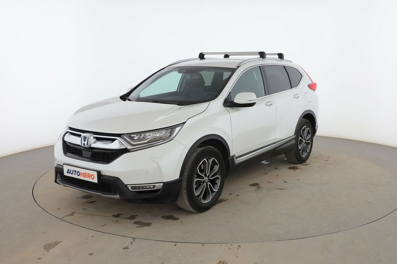 Foto Honda CR-V 1