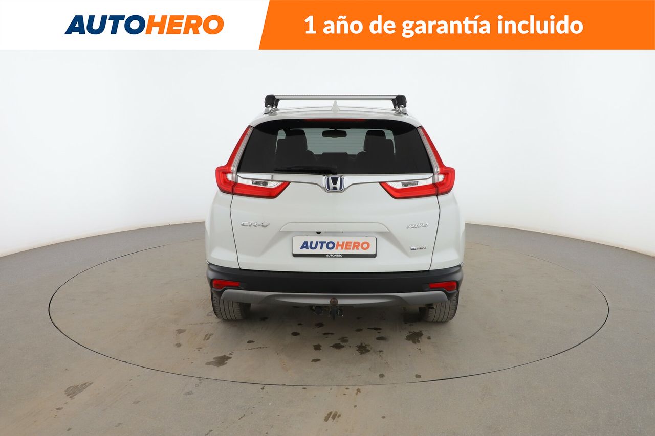 Foto Honda CR-V 4