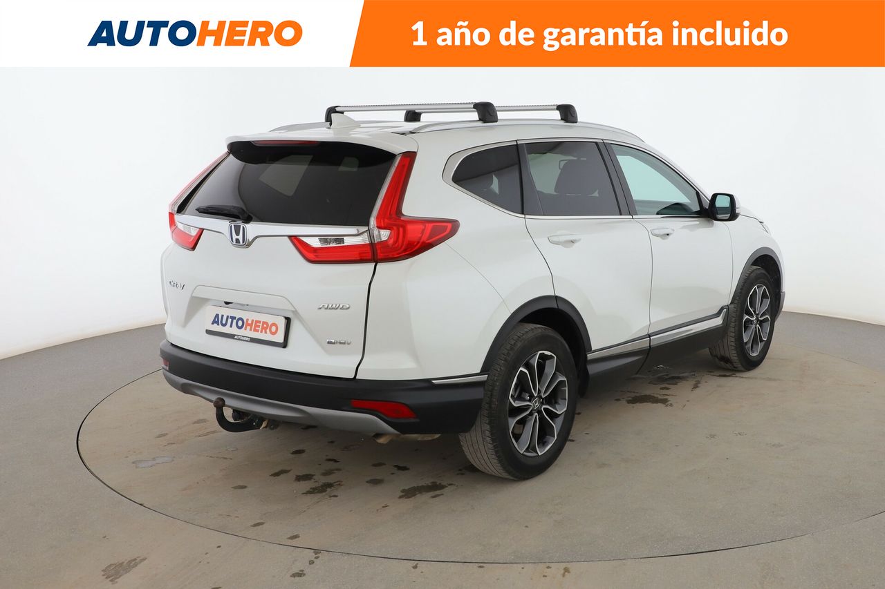 Foto Honda CR-V 5