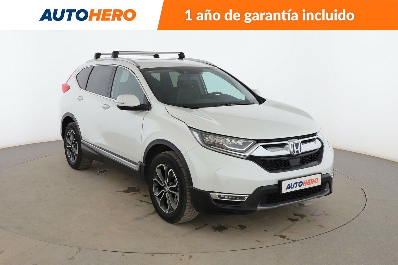 Foto Honda CR-V 7