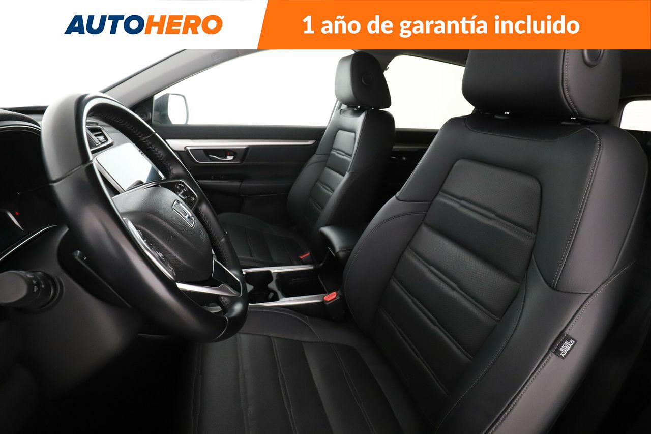 Foto Honda CR-V 10