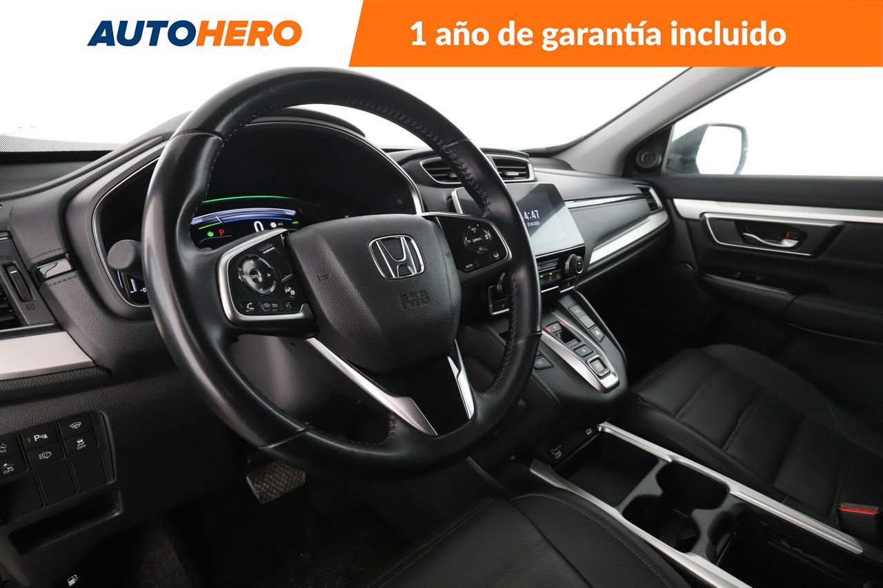 Foto Honda CR-V 11