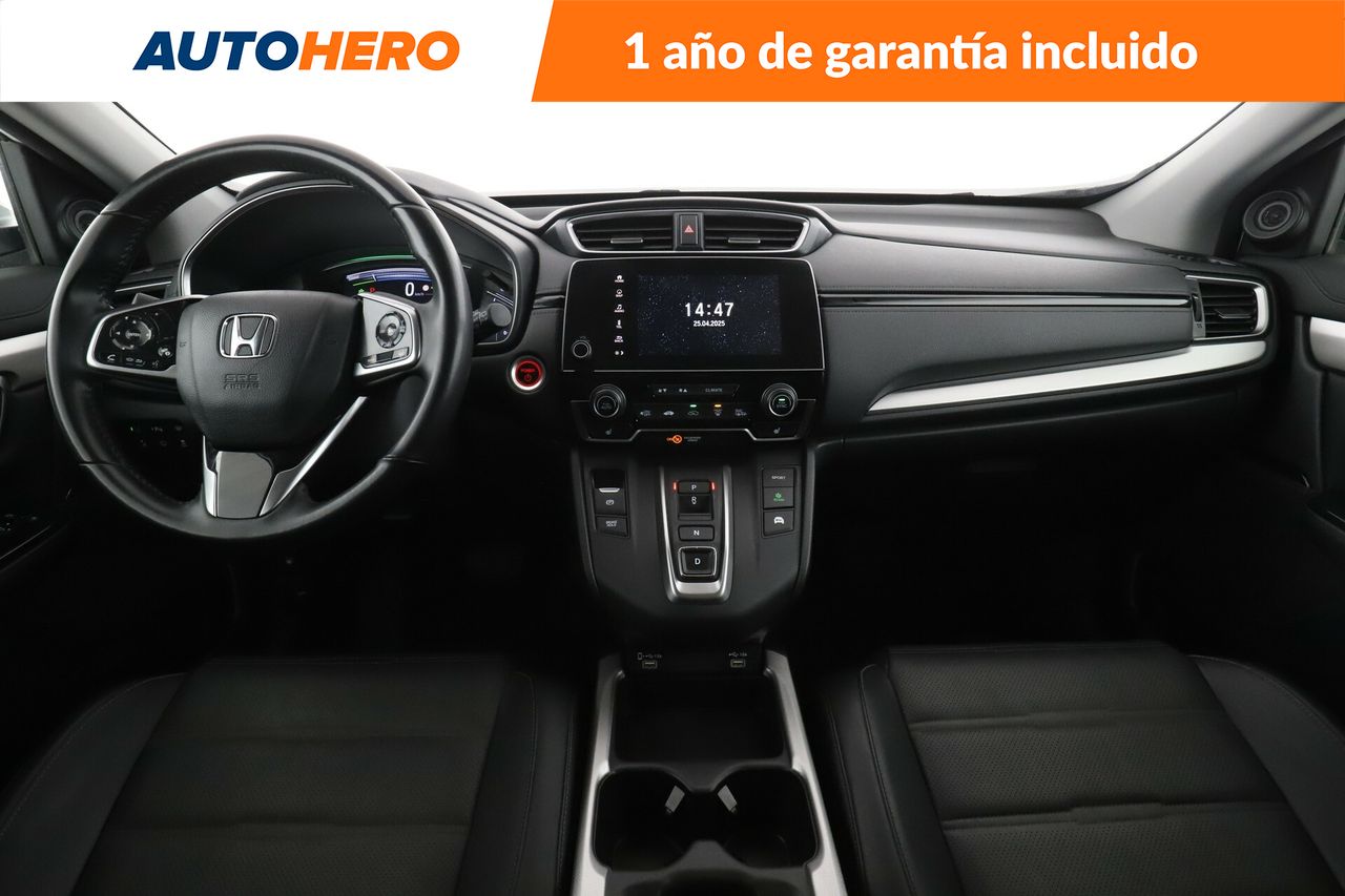 Foto Honda CR-V 12