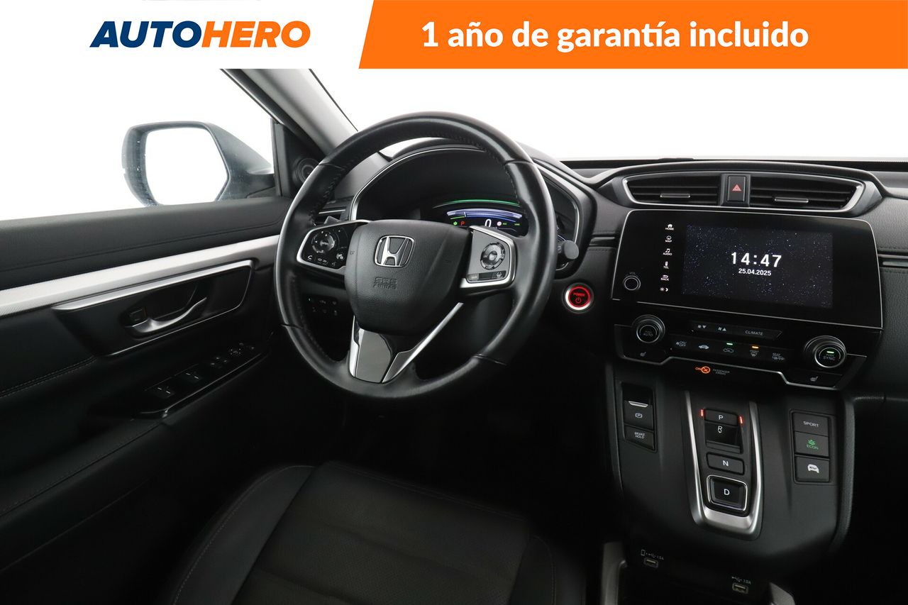 Foto Honda CR-V 13