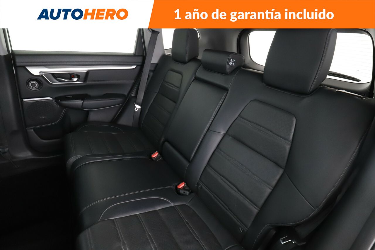 Foto Honda CR-V 14