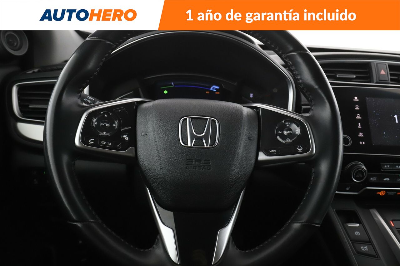 Foto Honda CR-V 19