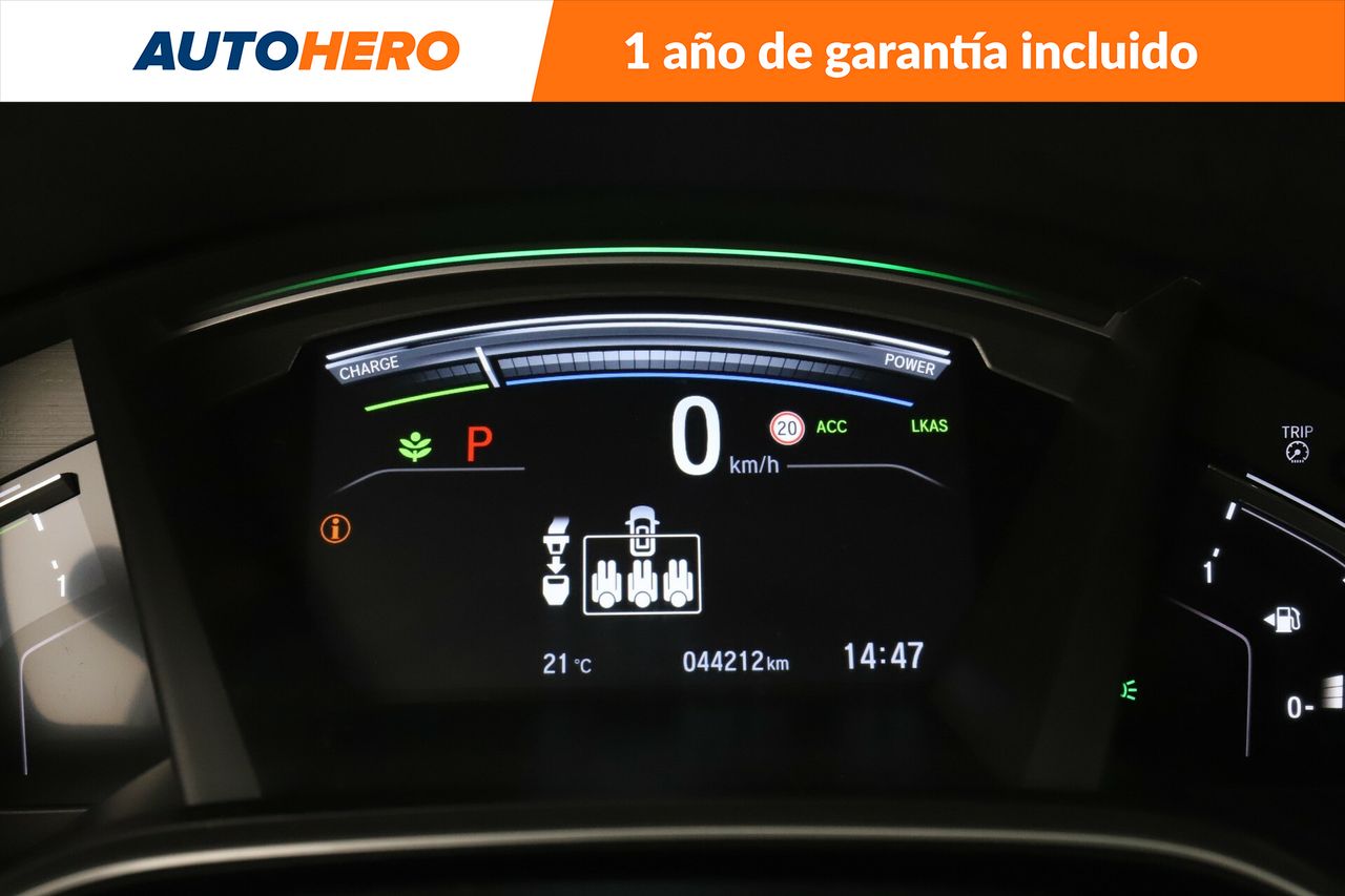 Foto Honda CR-V 20