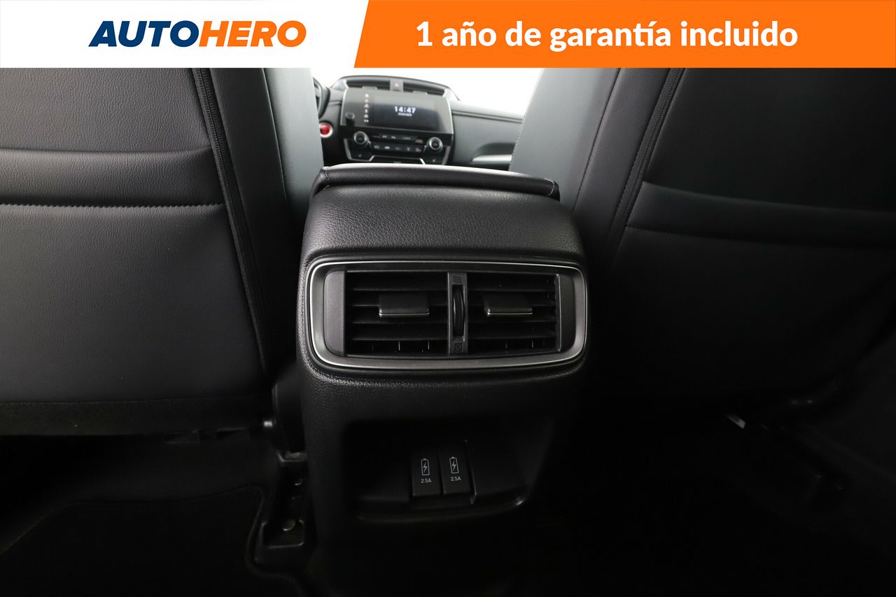 Foto Honda CR-V 22