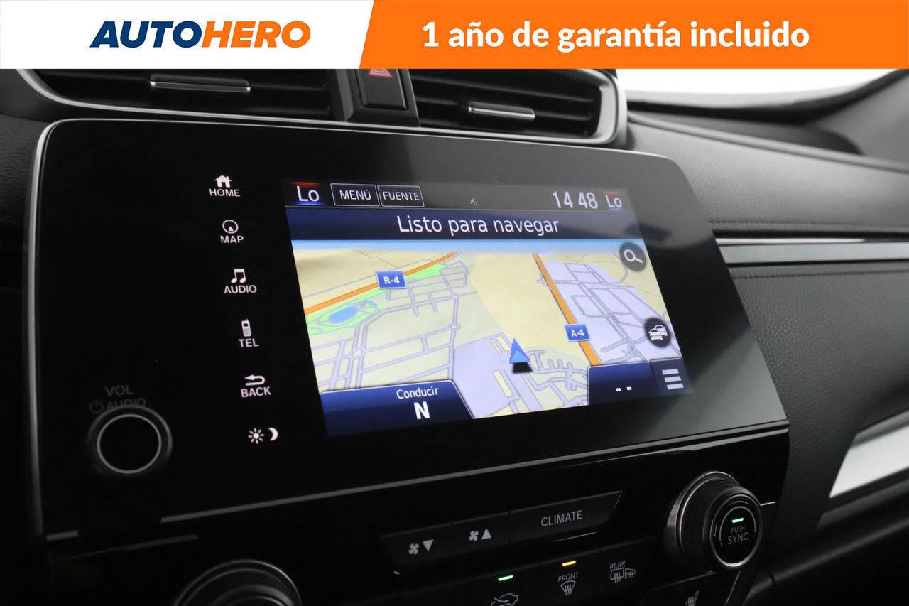 Foto Honda CR-V 23