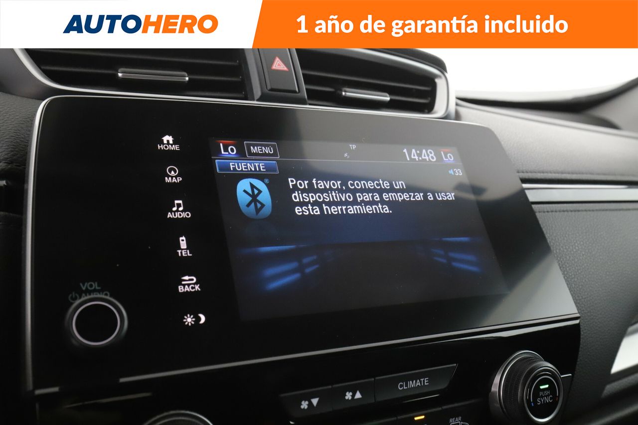 Foto Honda CR-V 24