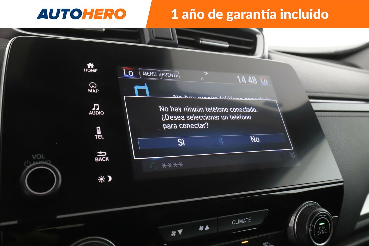 Foto Honda CR-V 25