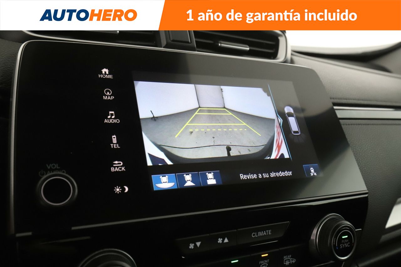 Foto Honda CR-V 26