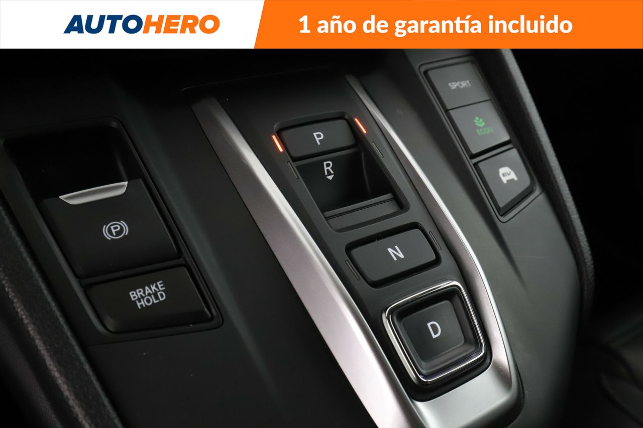 Foto Honda CR-V 27