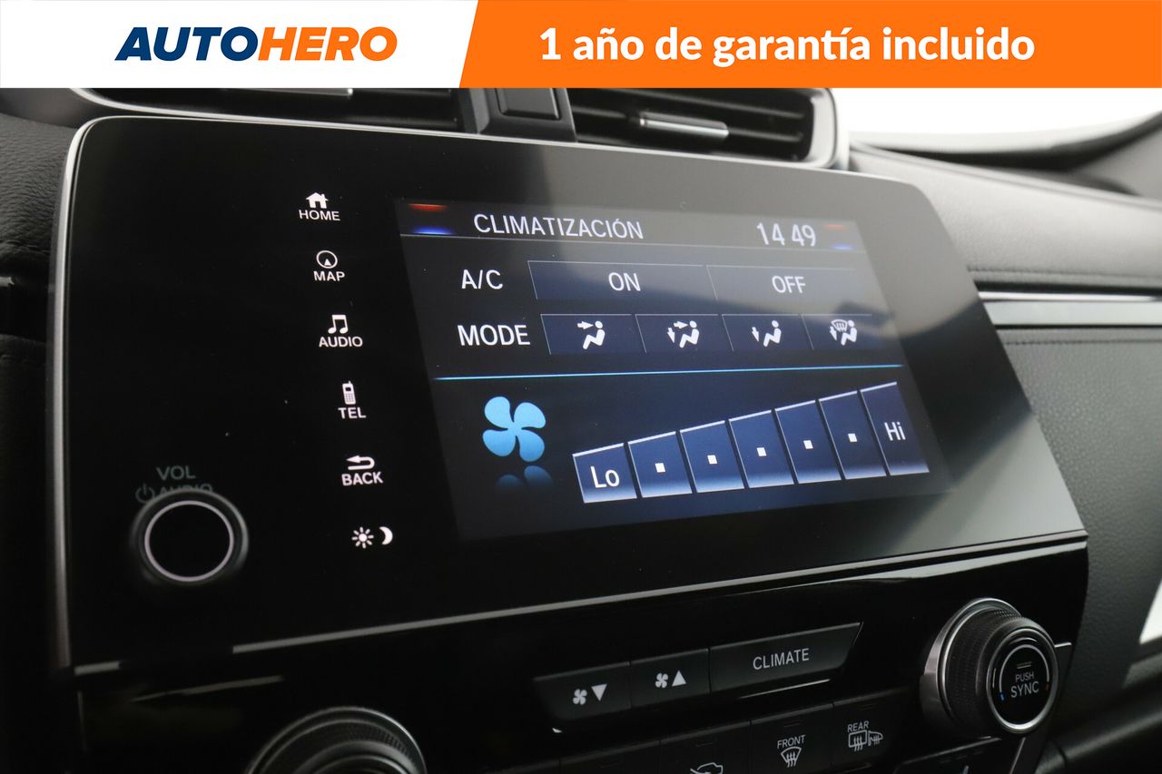 Foto Honda CR-V 28
