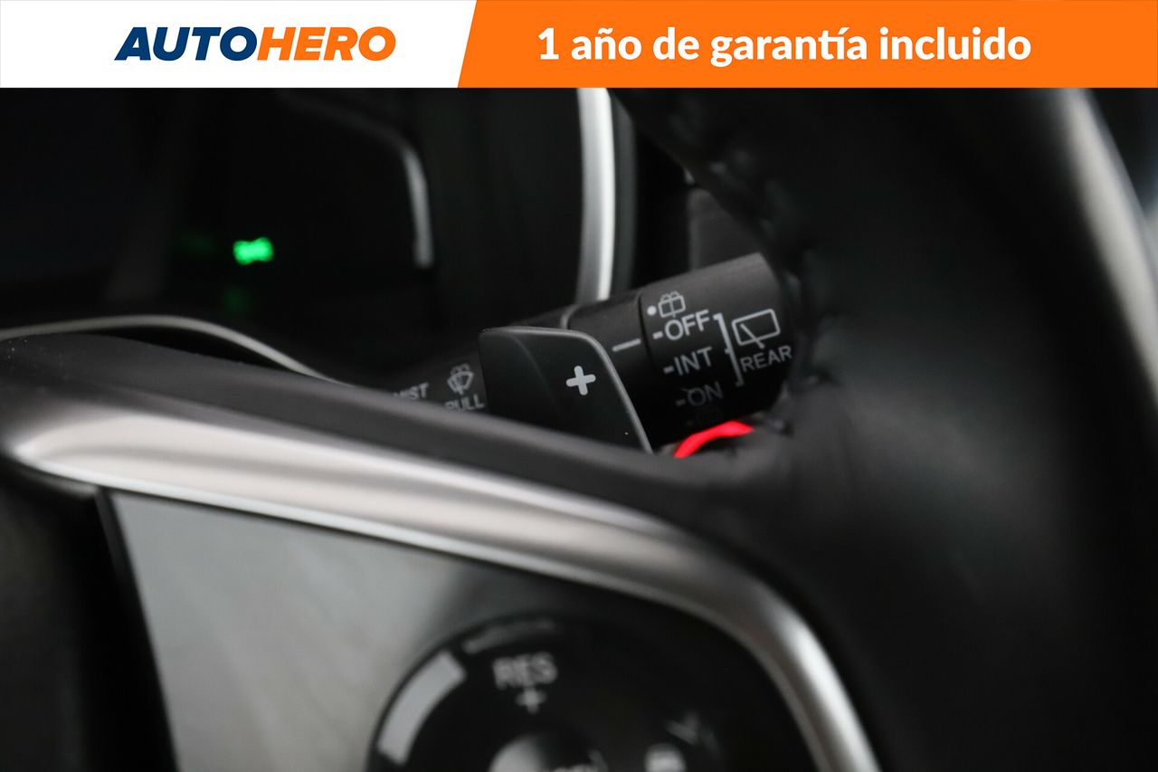 Foto Honda CR-V 29