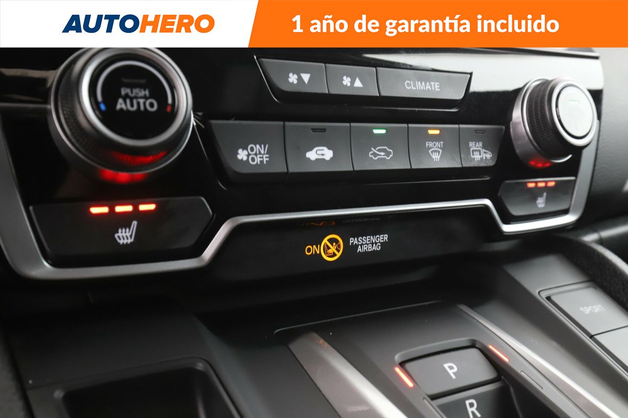 Foto Honda CR-V 33