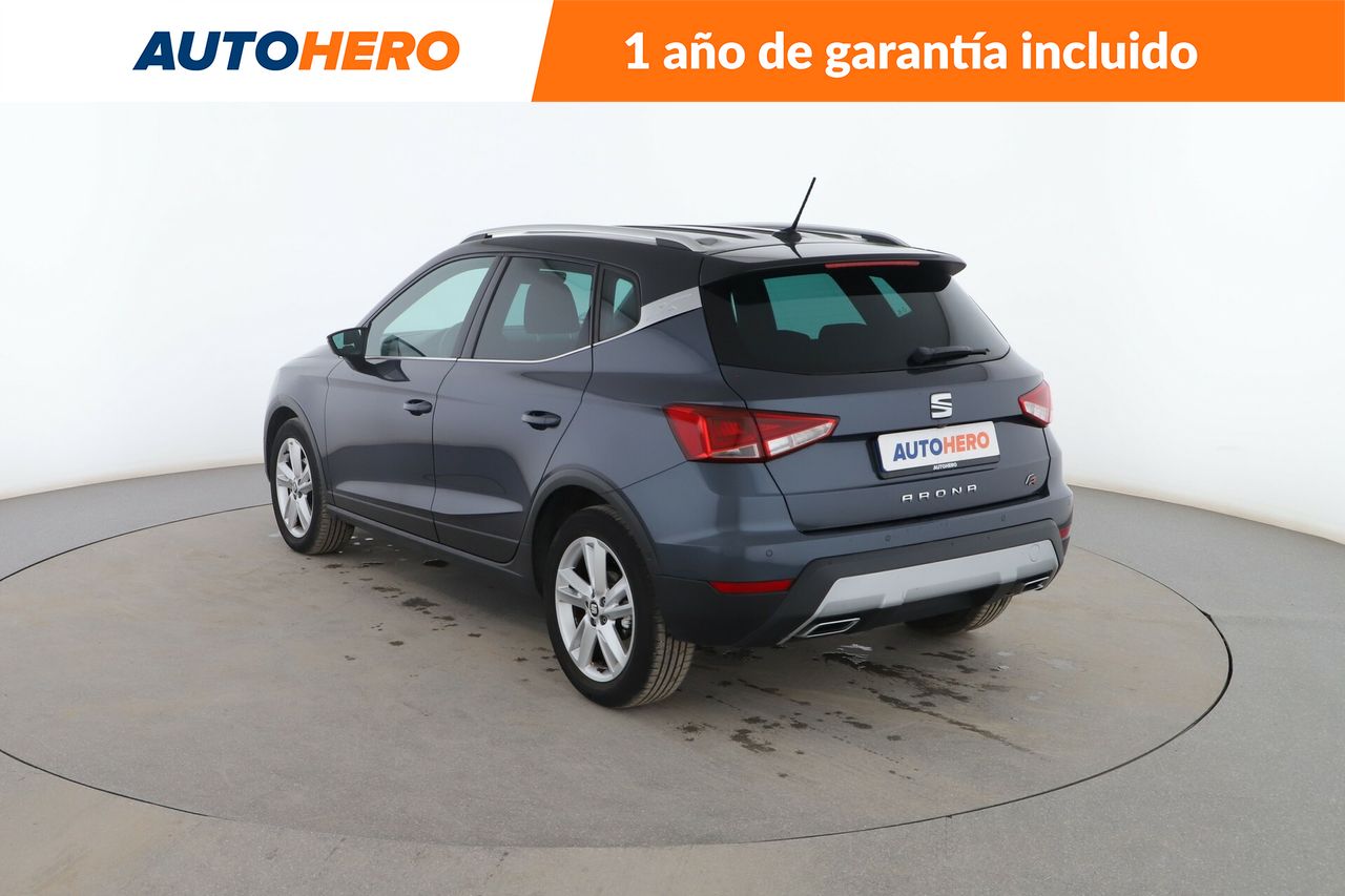 Foto Seat Arona 4