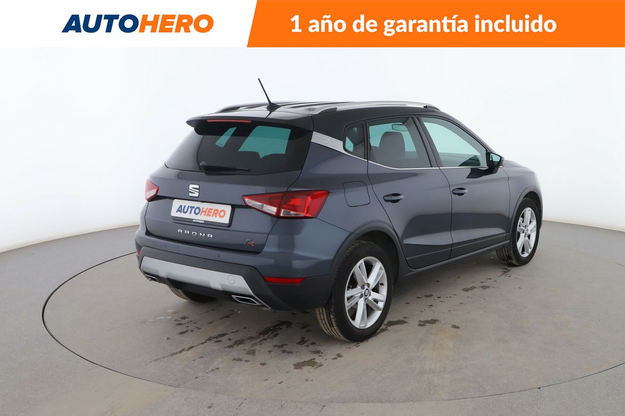 Foto Seat Arona 6