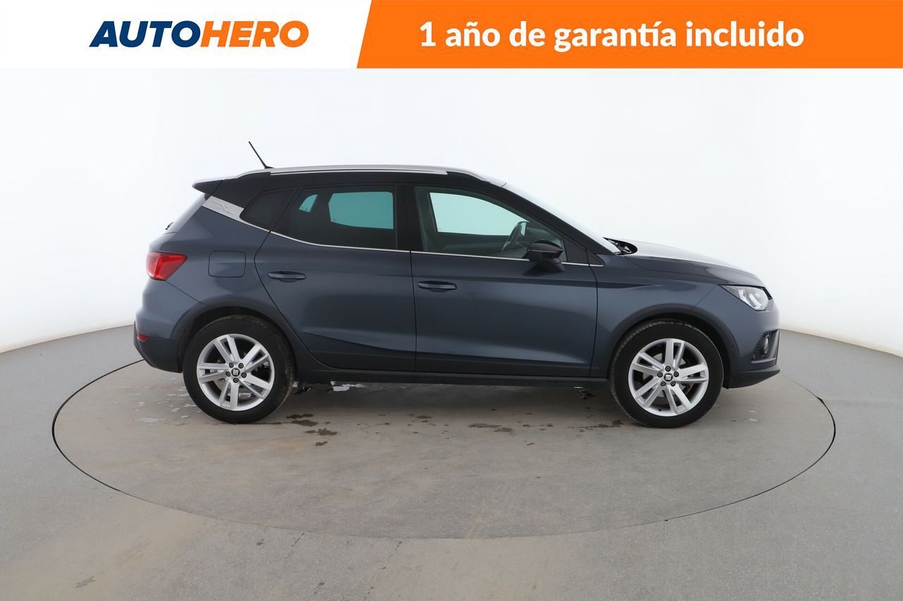Foto Seat Arona 7