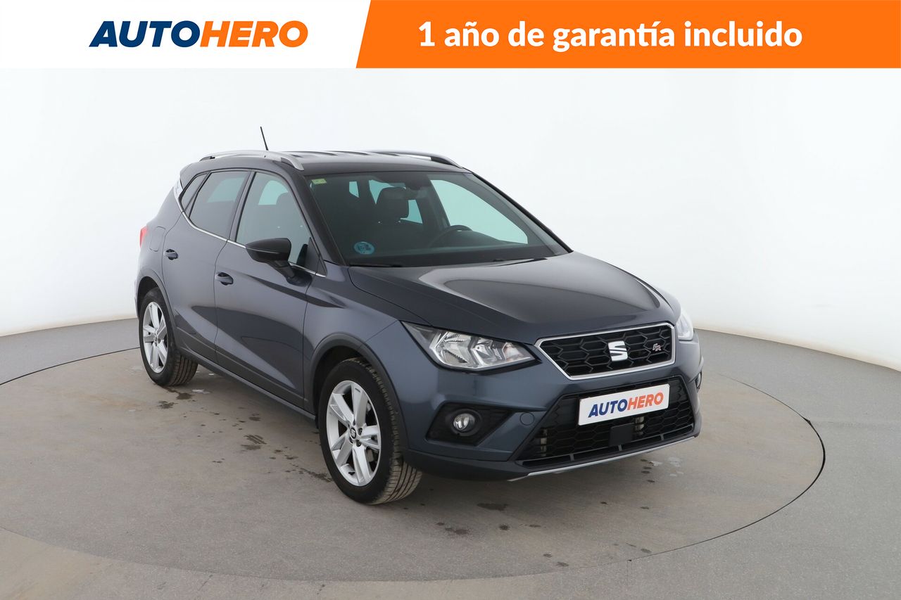 Foto Seat Arona 8