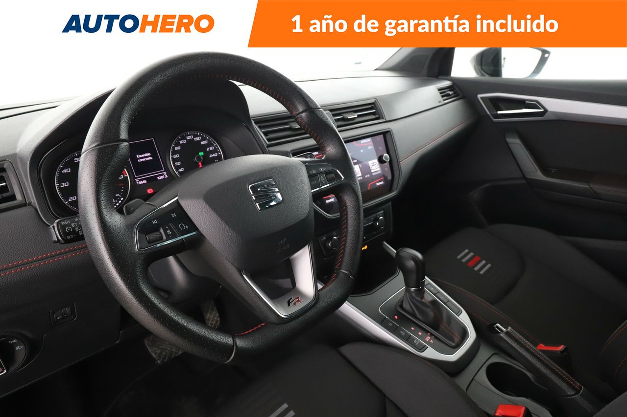 Foto Seat Arona 12