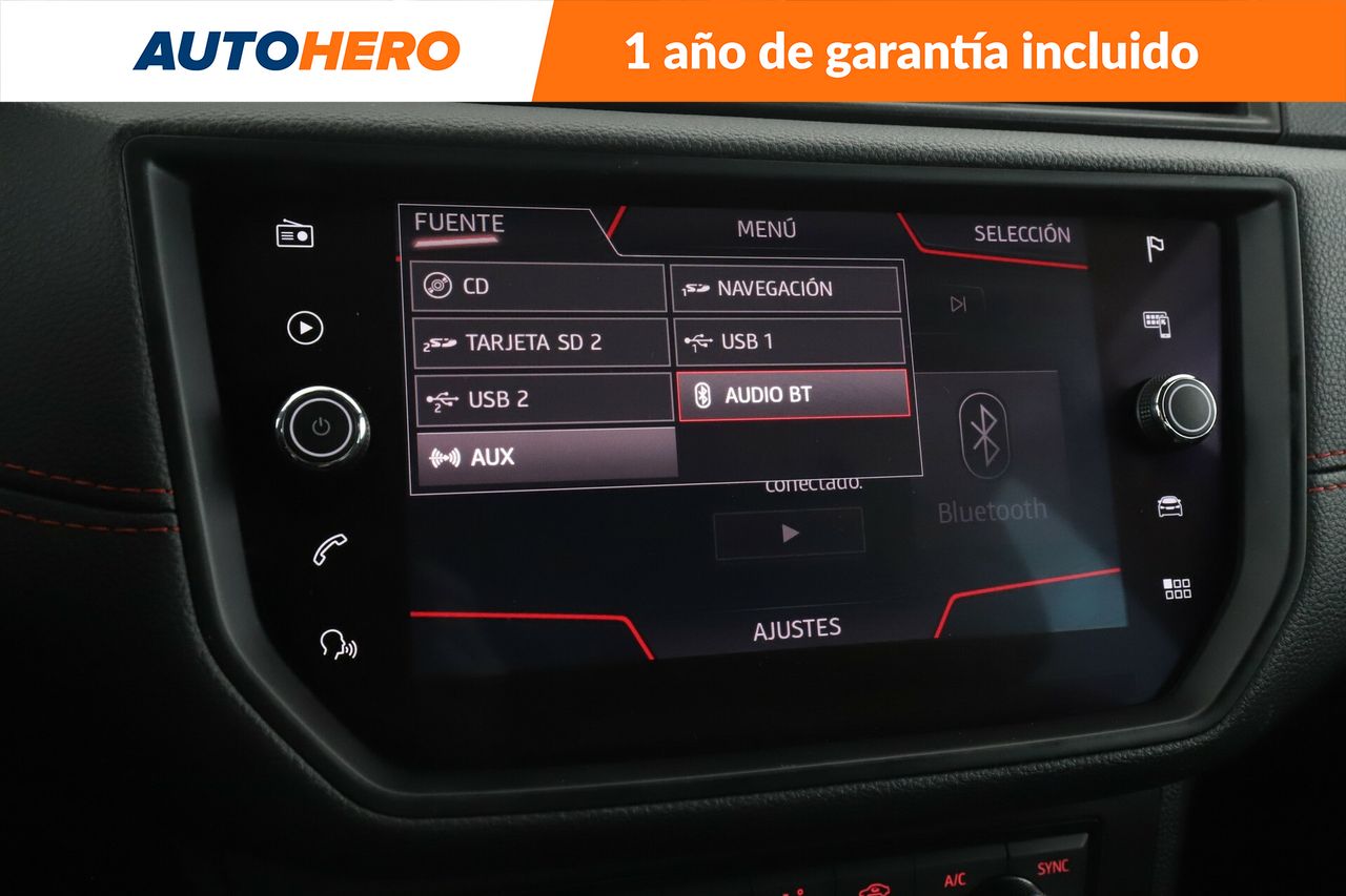 Foto Seat Arona 24