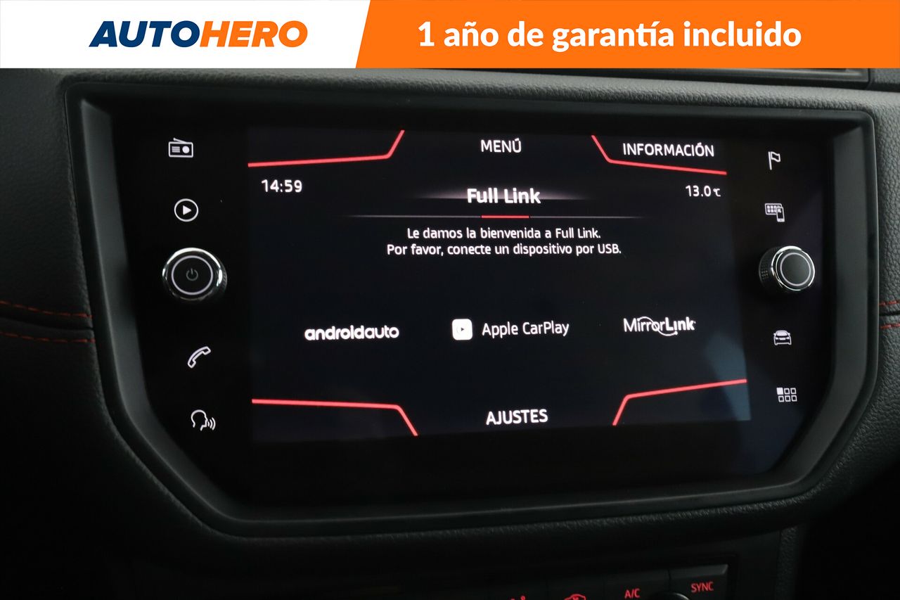 Foto Seat Arona 26